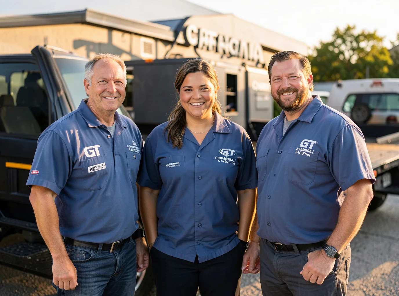 Flat Roof Repair company in Marble Falls, AR