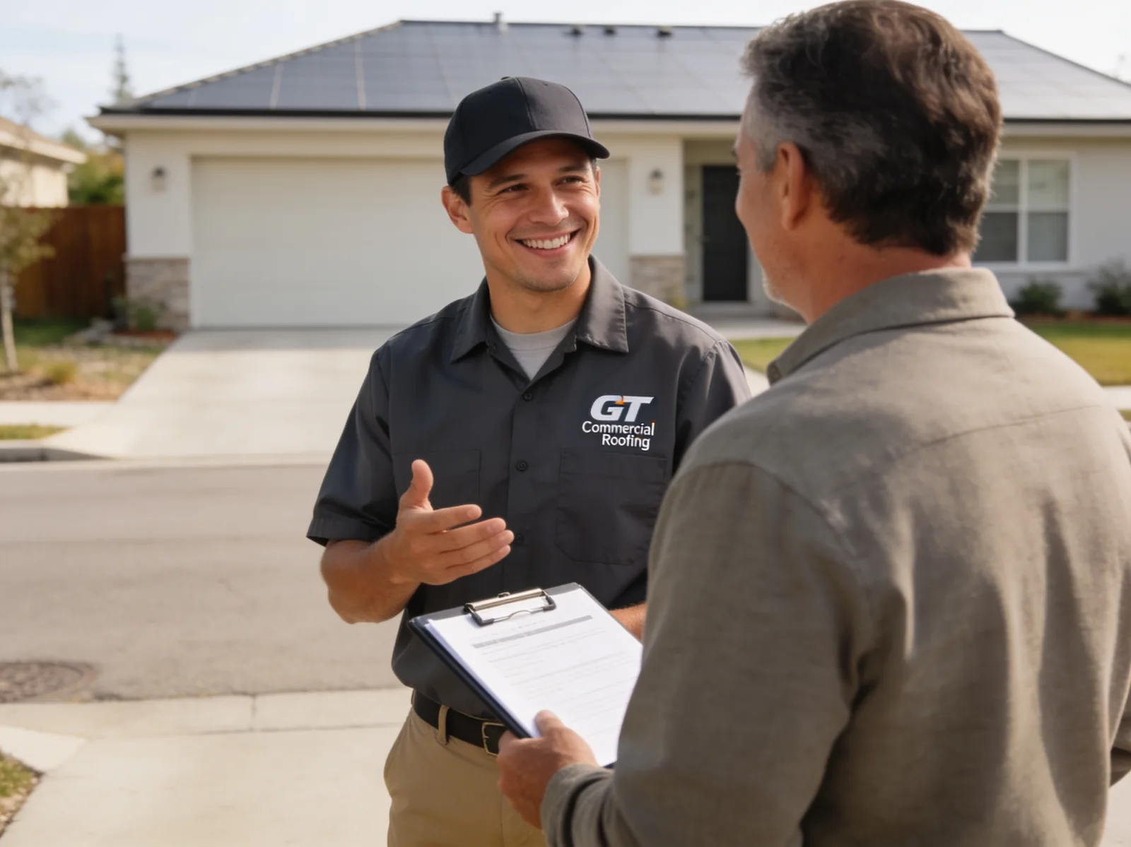 Flat Roof Repair Marble Falls, AR FAQs